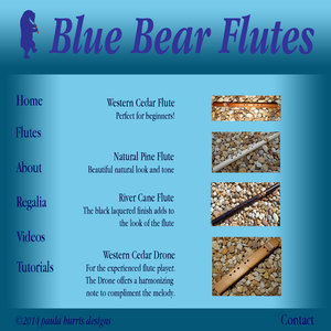 This is the &quot;Flute&quot; page for rough 1. You will be able to click on the title or the image to get more details, as well as, order.