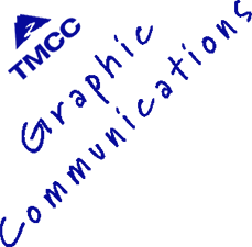 TMCC logo on the Graphic Communications Program Page