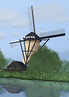 A thumbnail of a windmill