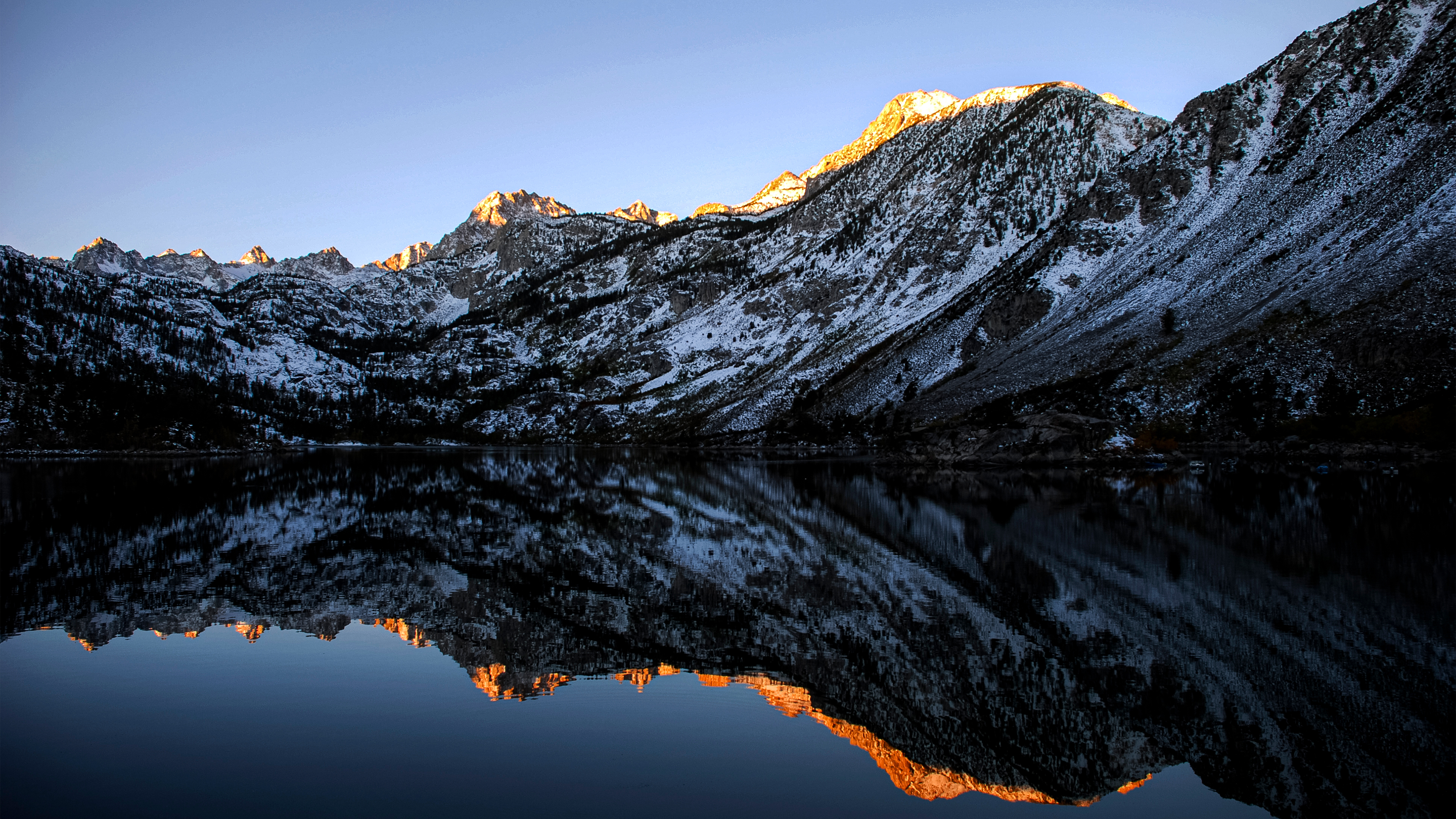 sabrina lake by kawinthra.