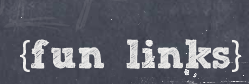 fun links