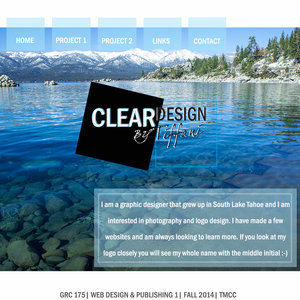 Tiffani Lear Project1_GRC 175
