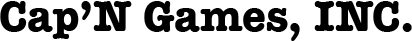 Cap'N Games, INC.
