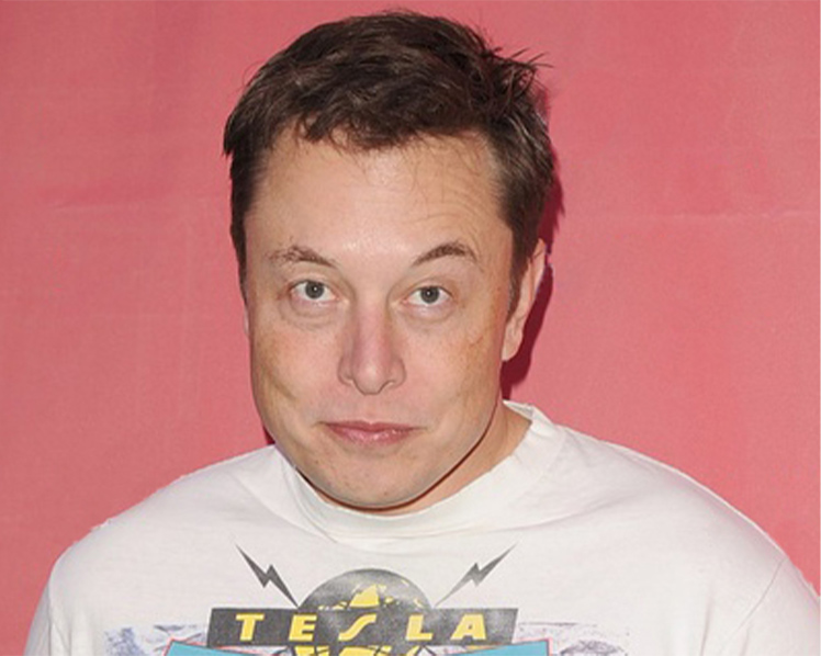 elon musk