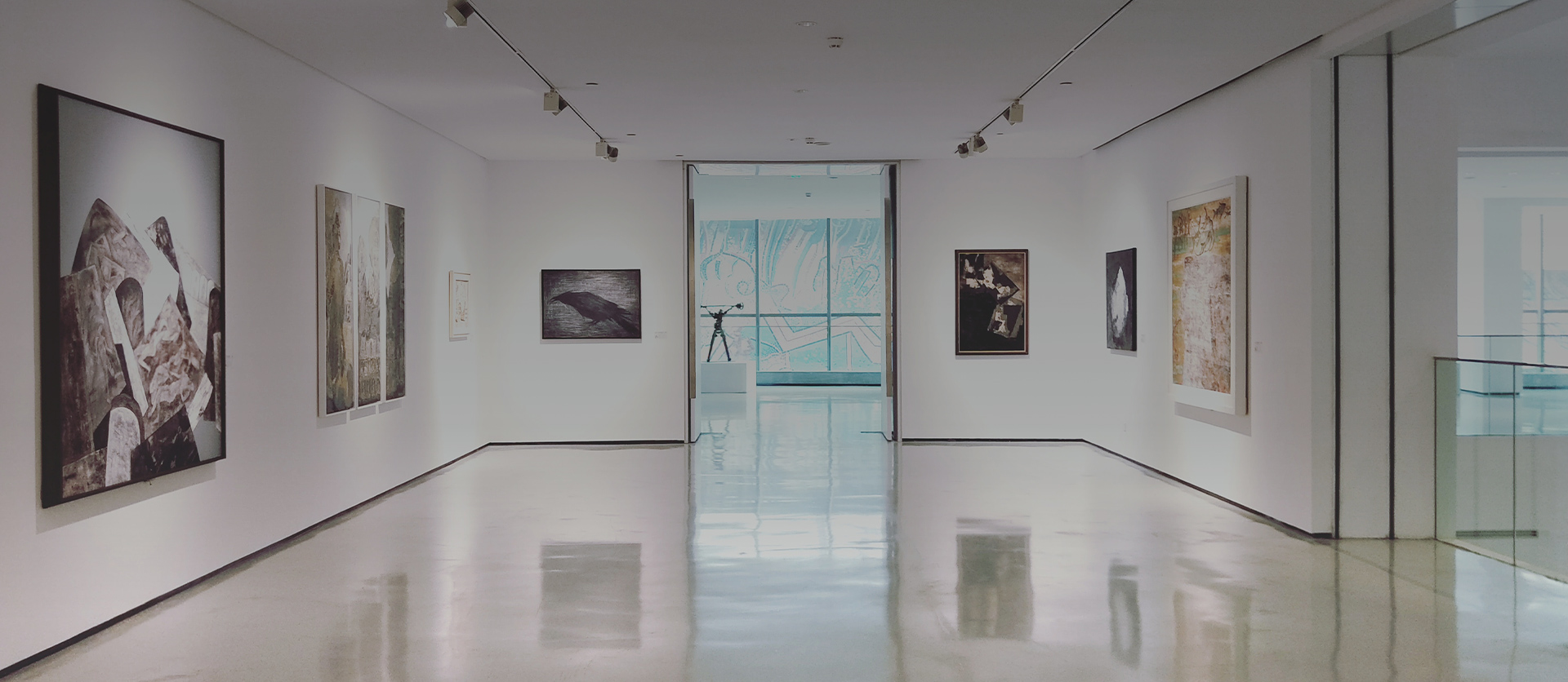 art gallery