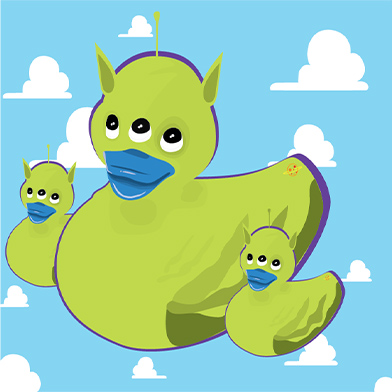 ducky