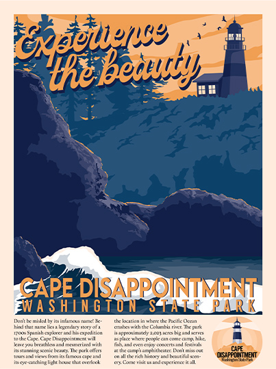 lighthouse illustration