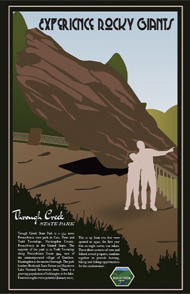 rocky giants poster