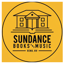 Sundance's banner logo extends around the top of the browser screen. It lists hours and days open as well as its location which is also listed in live type at the bottom of the browser.