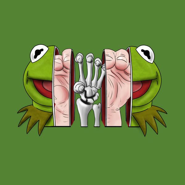 Artwork by Mike