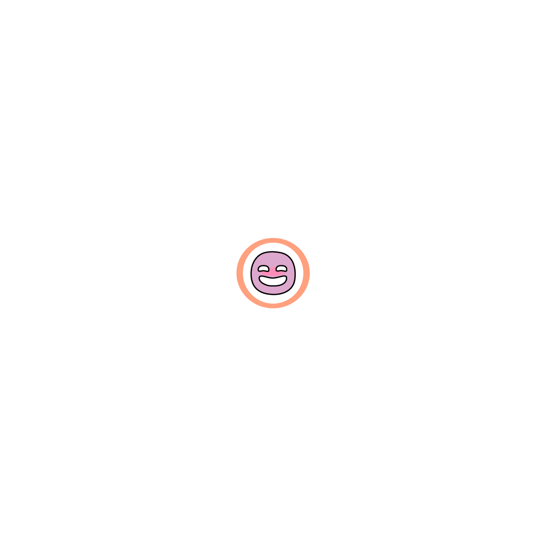Fiona Hernandez's smiling emoji.