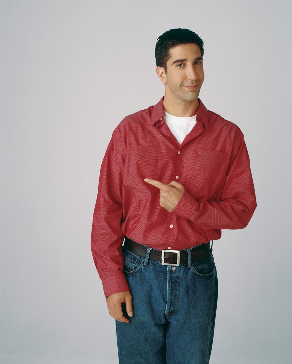 Ross Geller