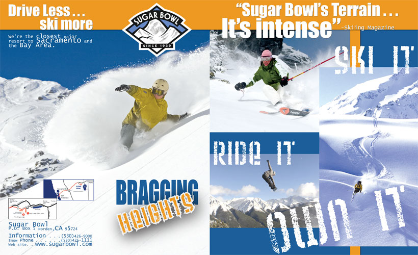 Sugar Bowl Brochure