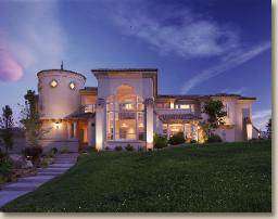 Saddlehorn House