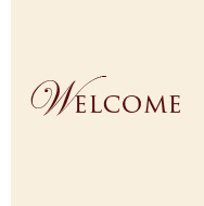 Welcome