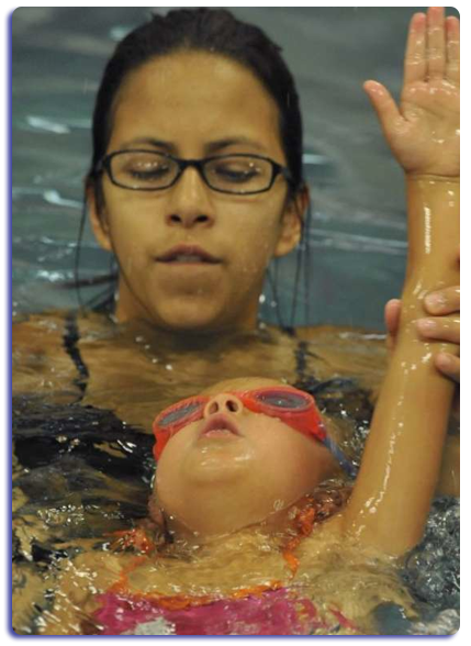 swim instruction