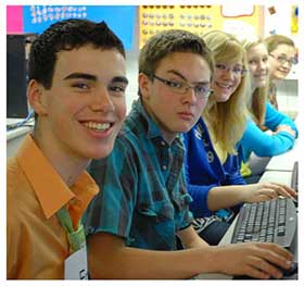 tmcc program students