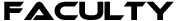 faculty