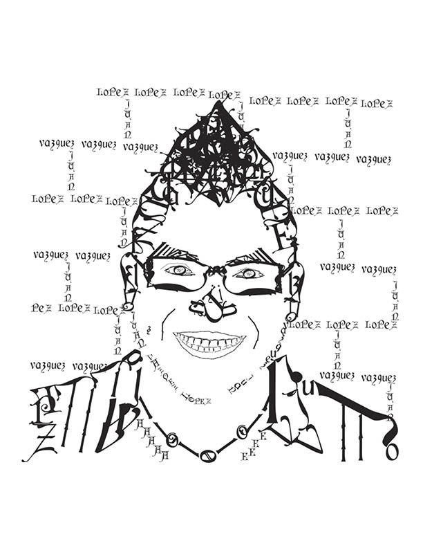 self portrait