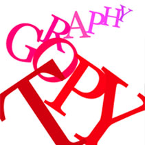type colorful