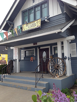 storefront