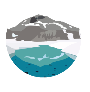 Lassen Volcanic Park Icon